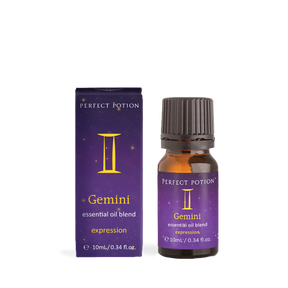 Gemini Zodiac Essential Oil Blend