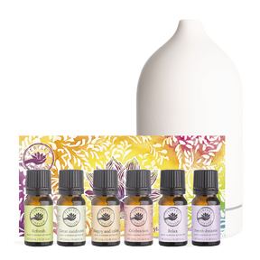 Choose Your Mood Diffuser Gift Set