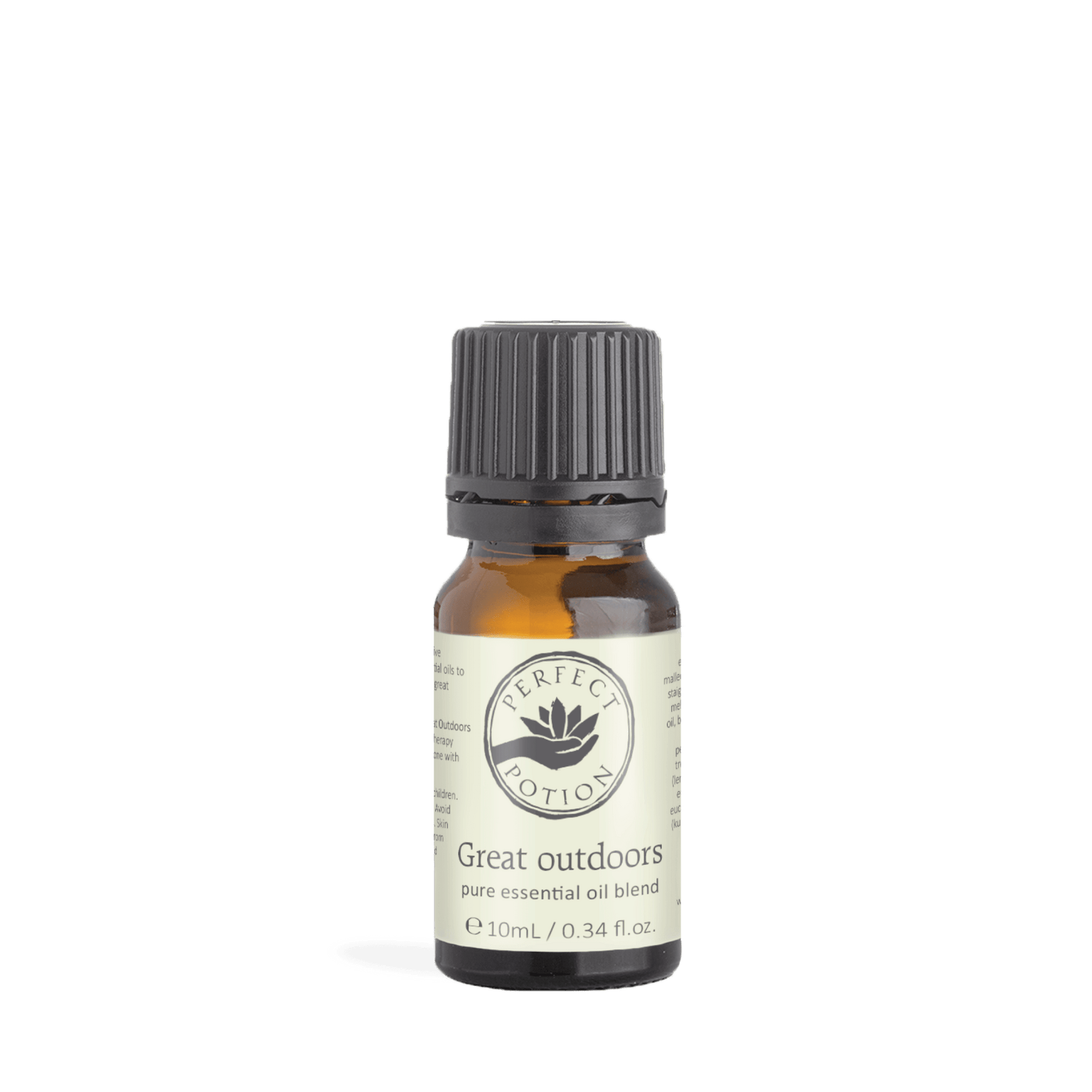 Great Outdoors Essential Oil Blend