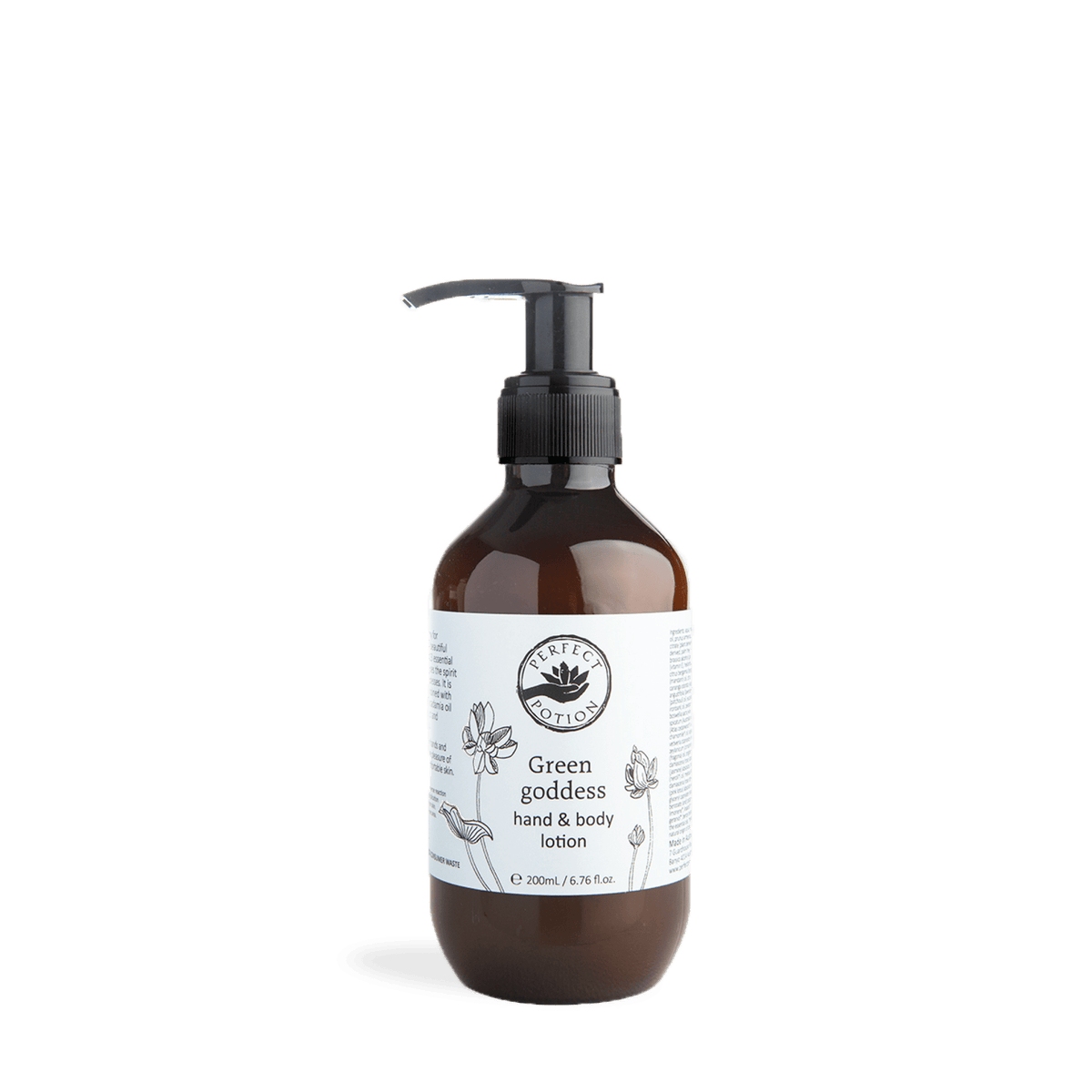 Green Goddess Hand & Body Lotion