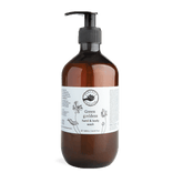 Green Goddess Hand & Body Wash 500mL