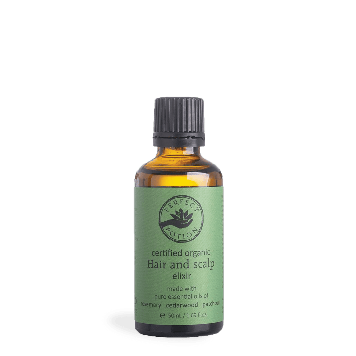 Hair and Scalp Elixir