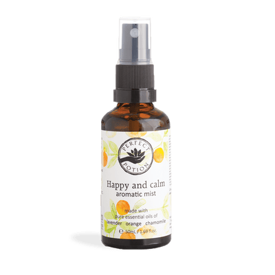 Happy and Calm Aromatic Mist