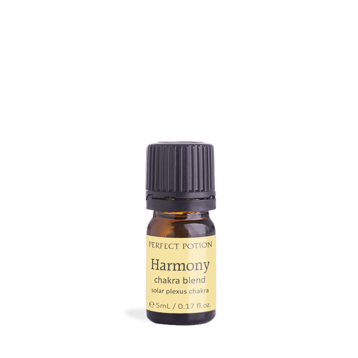 Harmony Solar Plexus Chakra Essential Oil Blend