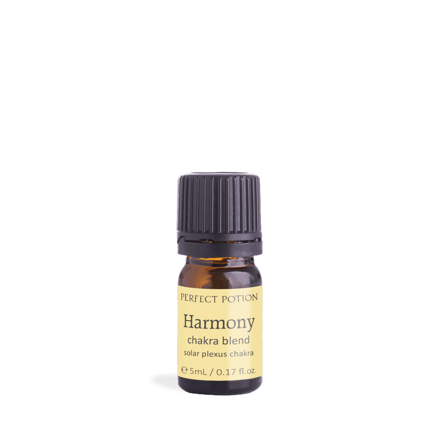 Harmony Blend | Aromatherapy Benefits | Perfect Potion solar plexus essential oils