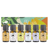 Home Sanctuary Essential Oil Collection