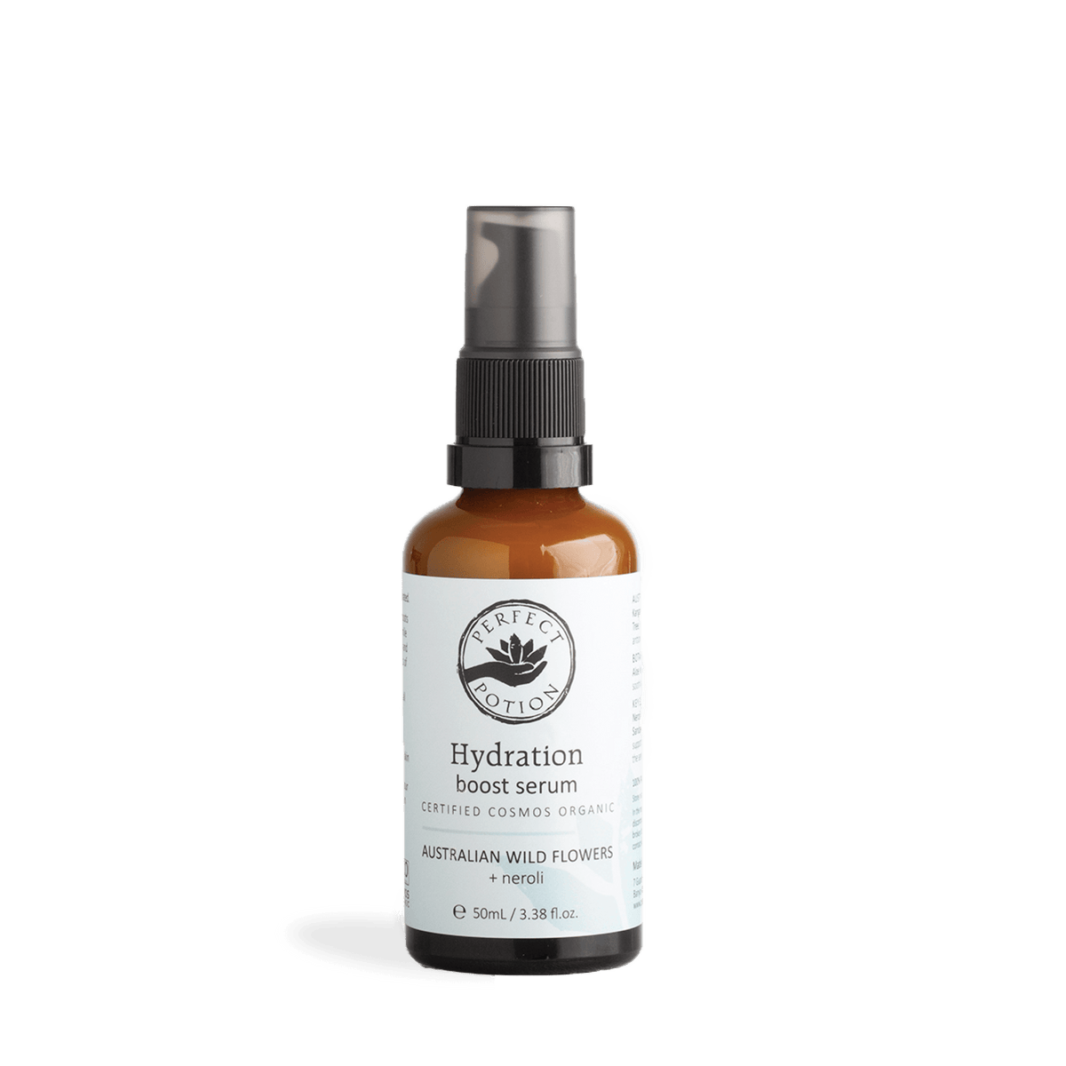 Organic Hydration Boost Serum - Perfect Potion