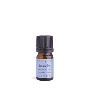 Insight Third Eye Chakra Essential Oil Blend