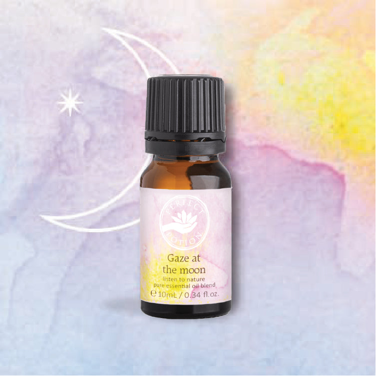 Gaze At The Moon Essential Oil Blend