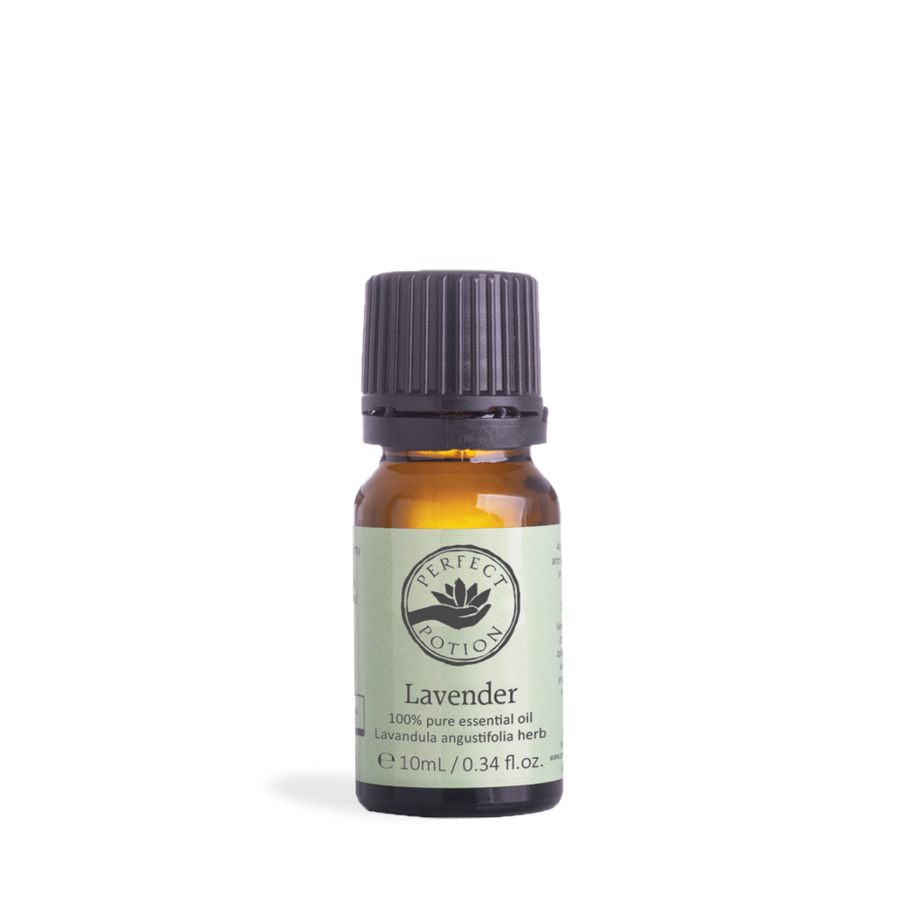 Certified Organic Essential Lavender Oil Perfect Potion