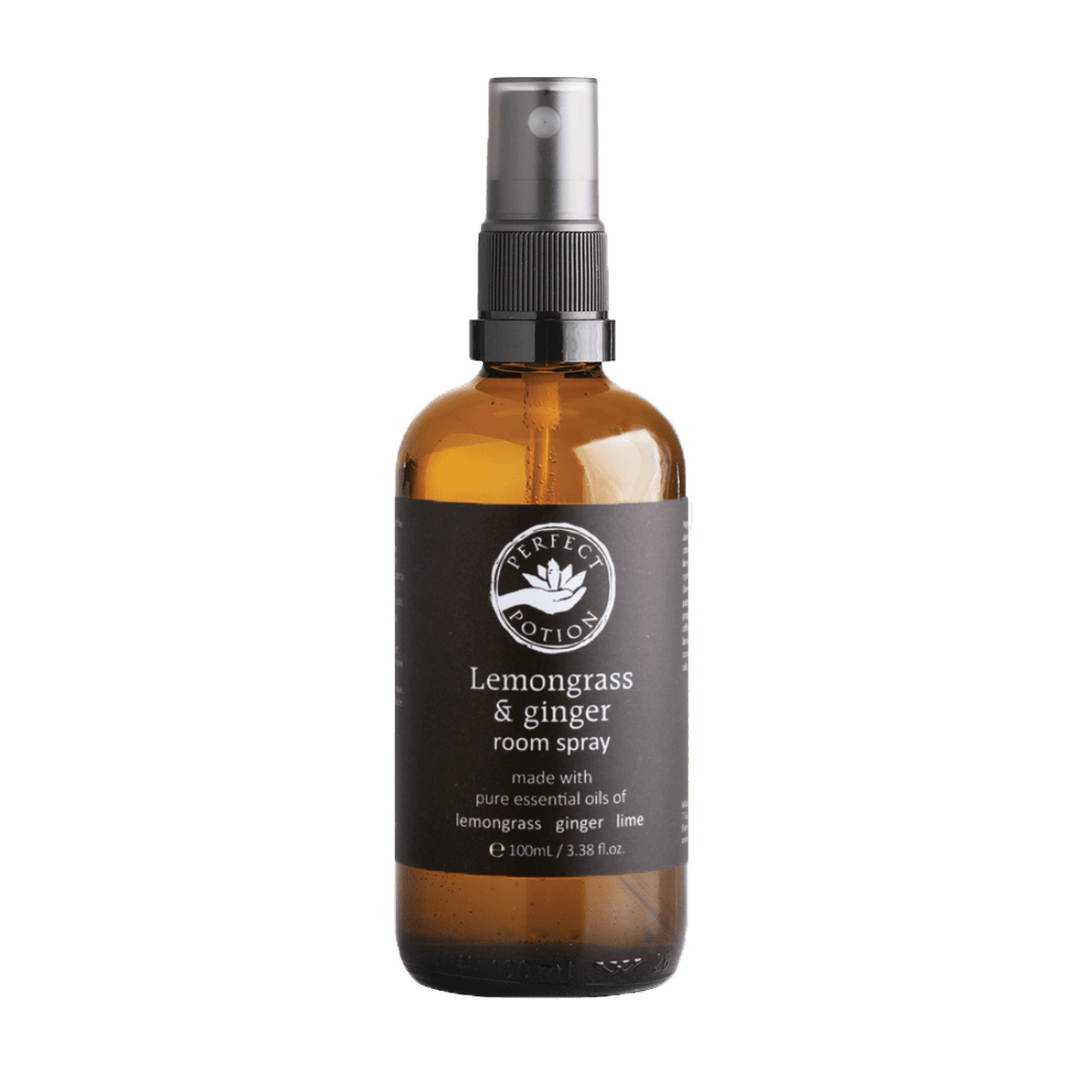 Lemongrass & Ginger Room Spray