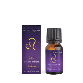 Leo Zodiac Essential Oil Blend