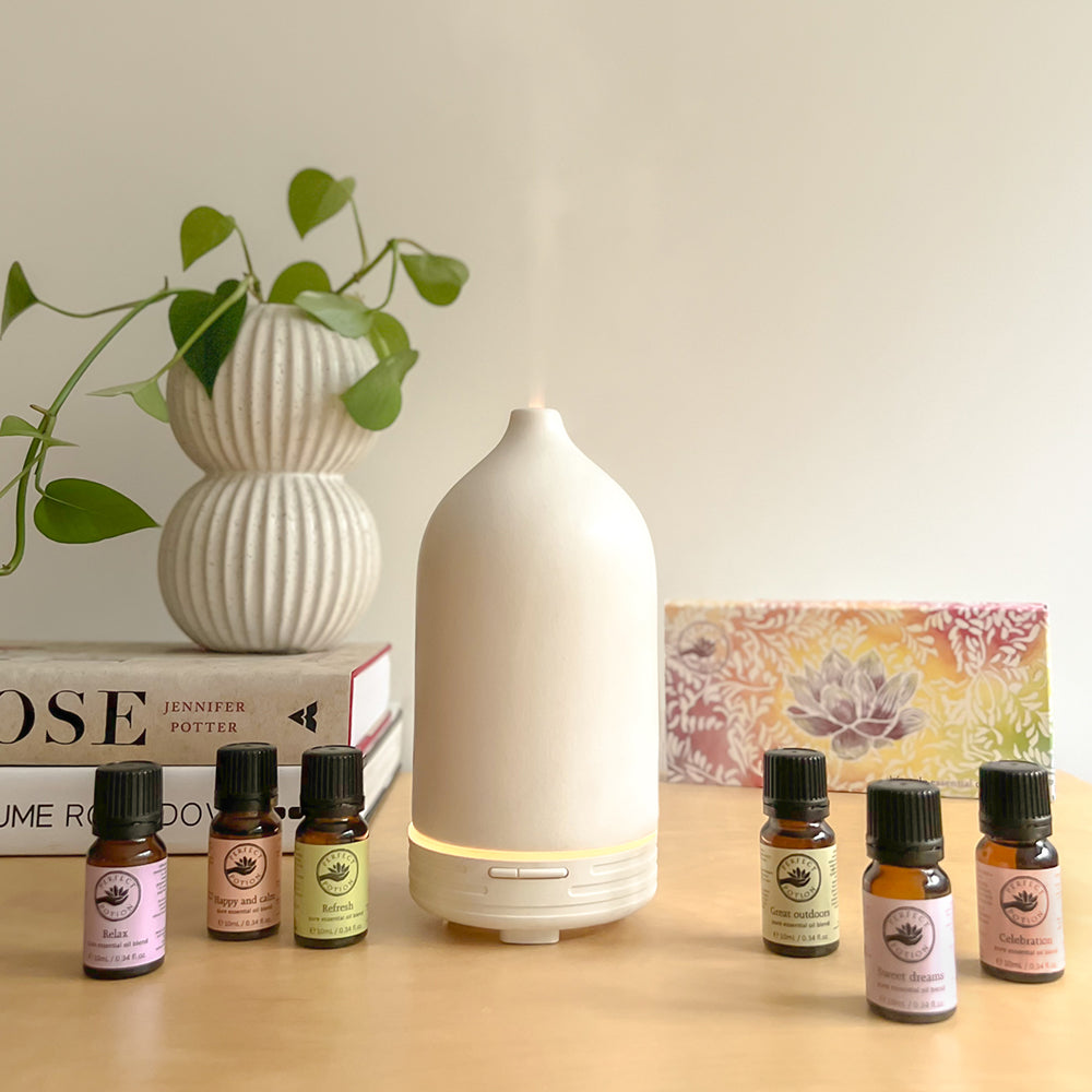 Choose Your Mood Diffuser Gift Set