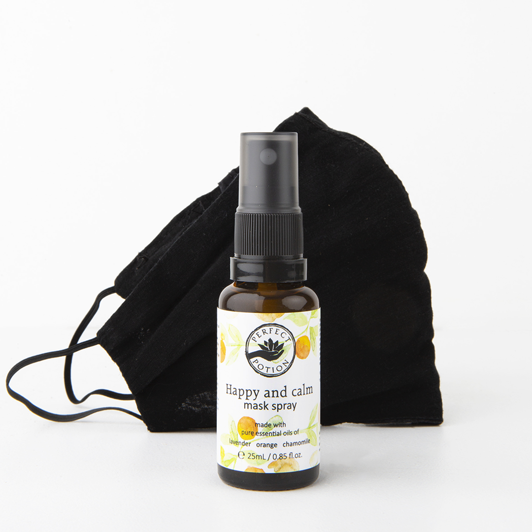 Happy & Calm Mask Spray