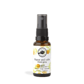 Happy & Calm Mask Spray