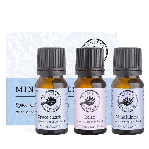 Mindful Pure Essential Oils Aromatherapy Oils Aromatherapy diffusers