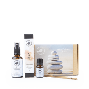 Mindfulness Pure Aromatherapy Collection