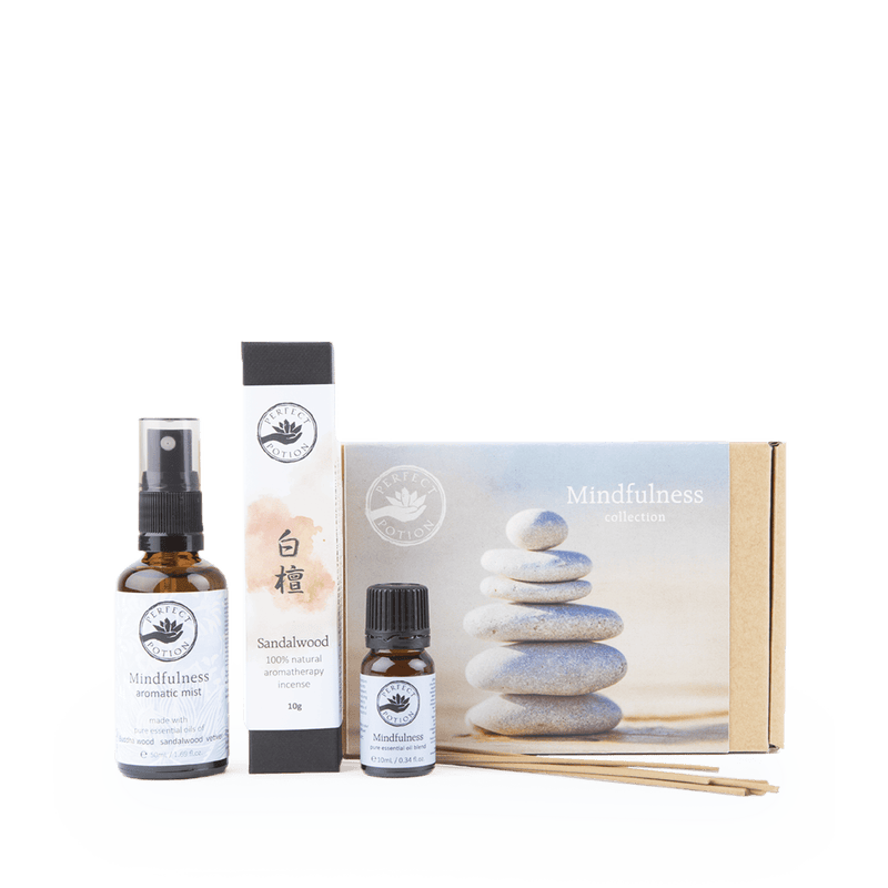 Mindfulness Pure Aromatherapy Collection
