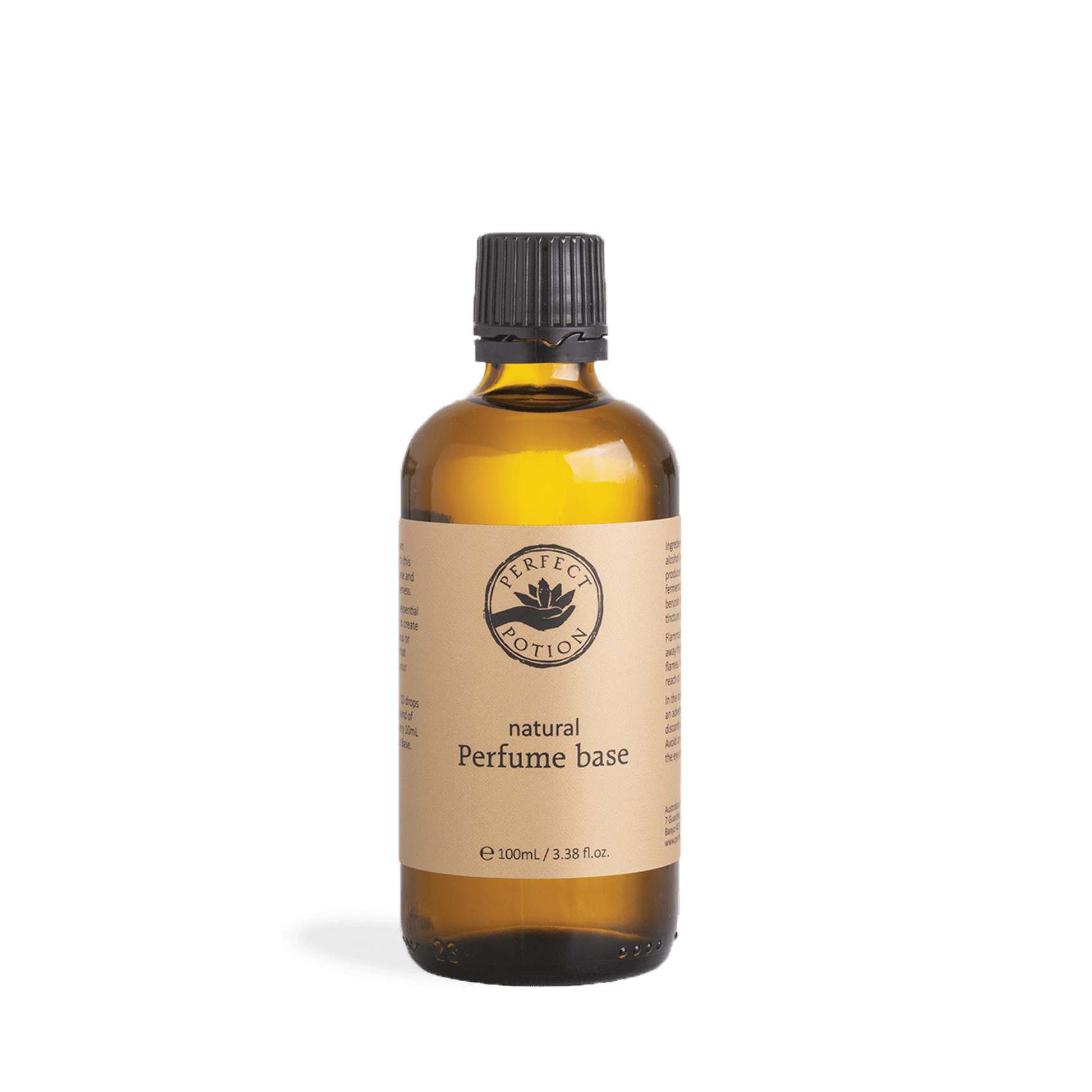 Natural Perfume Base | Perfect Potion | Organic Perfume