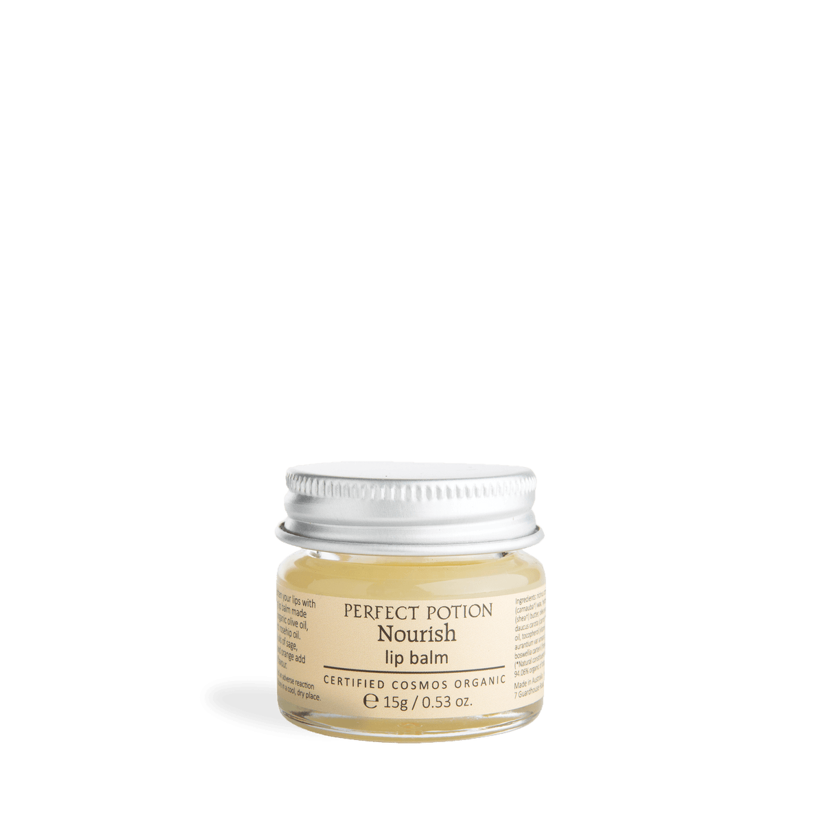 Nourish Lip Balm