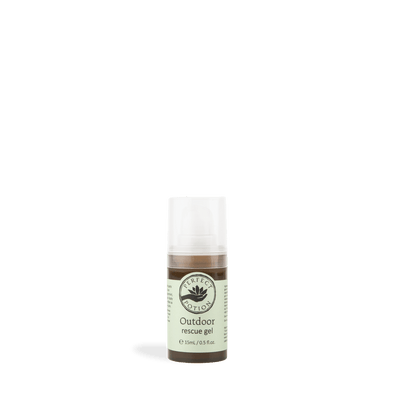 Outdoor Rescue Gel 15mL