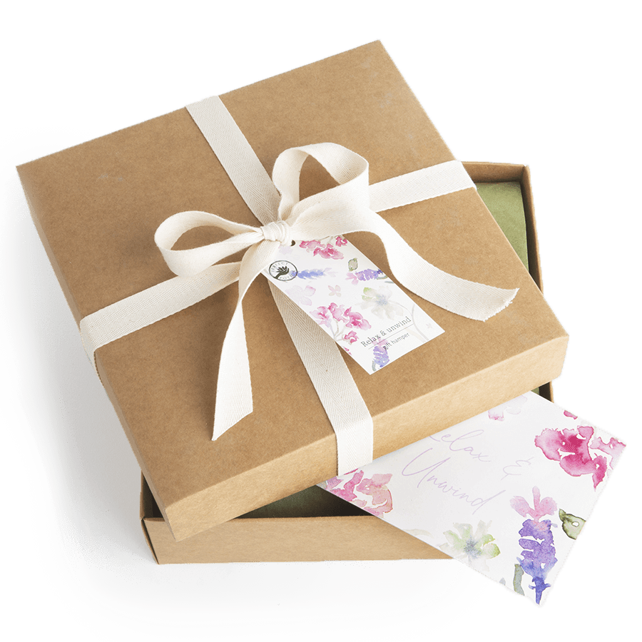 Relax and Unwind Gift Hamper