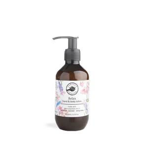 Relax Hand & Body Lotion