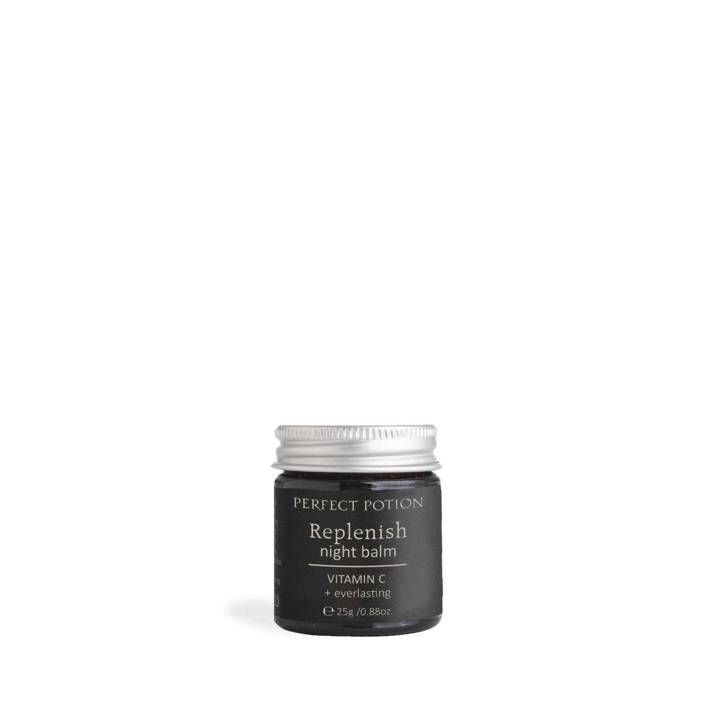 Organic Replenish Night Balm Face Serum Perfect Potion