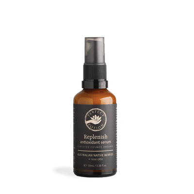 Organic Replenish Antioxidant Serum - Perfect Potion
