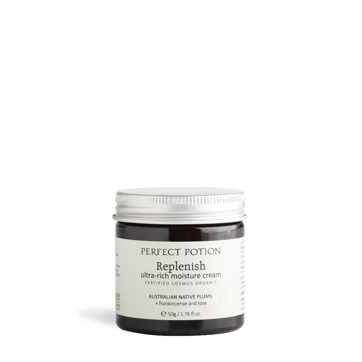 Perfect Potion Organic Replenish Ultra-Rich Moisture Cream