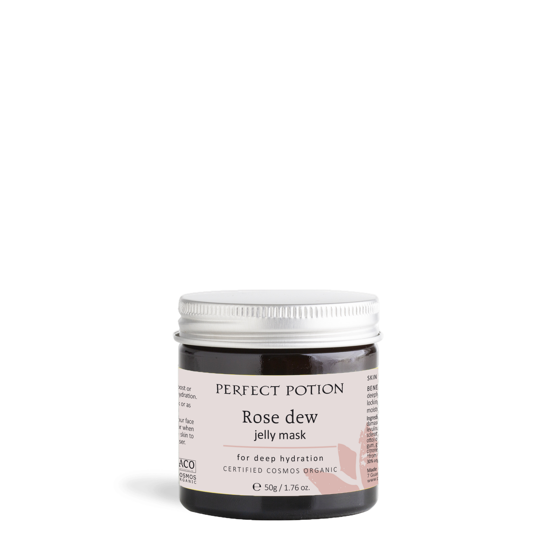 Rose Dew Jelly Mask