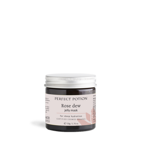 Rose Dew Jelly Mask