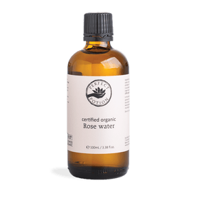 Organic Rose Water 100ml - Perfect Potion