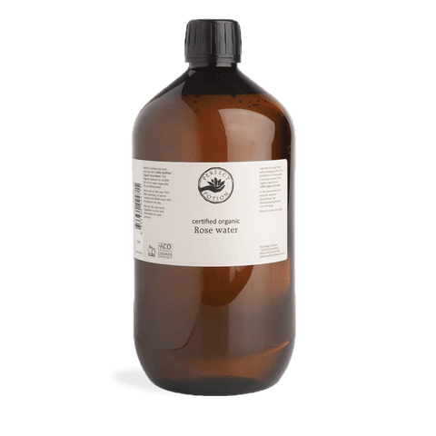 Rose Water Bulk 1L Refill Size