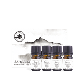 Sacred Space Essential Oil Collection