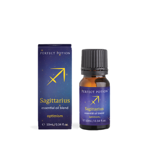 Sagittarius Zodiac Essential Oil Blend