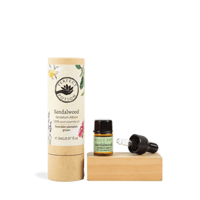 Sandalwood Santalum Album Pure Essential Oil