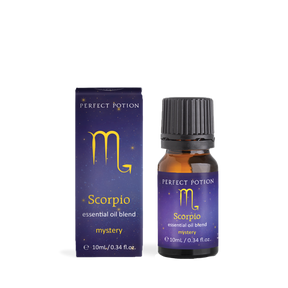 Scorpio Zodiac Essential Oil Blend