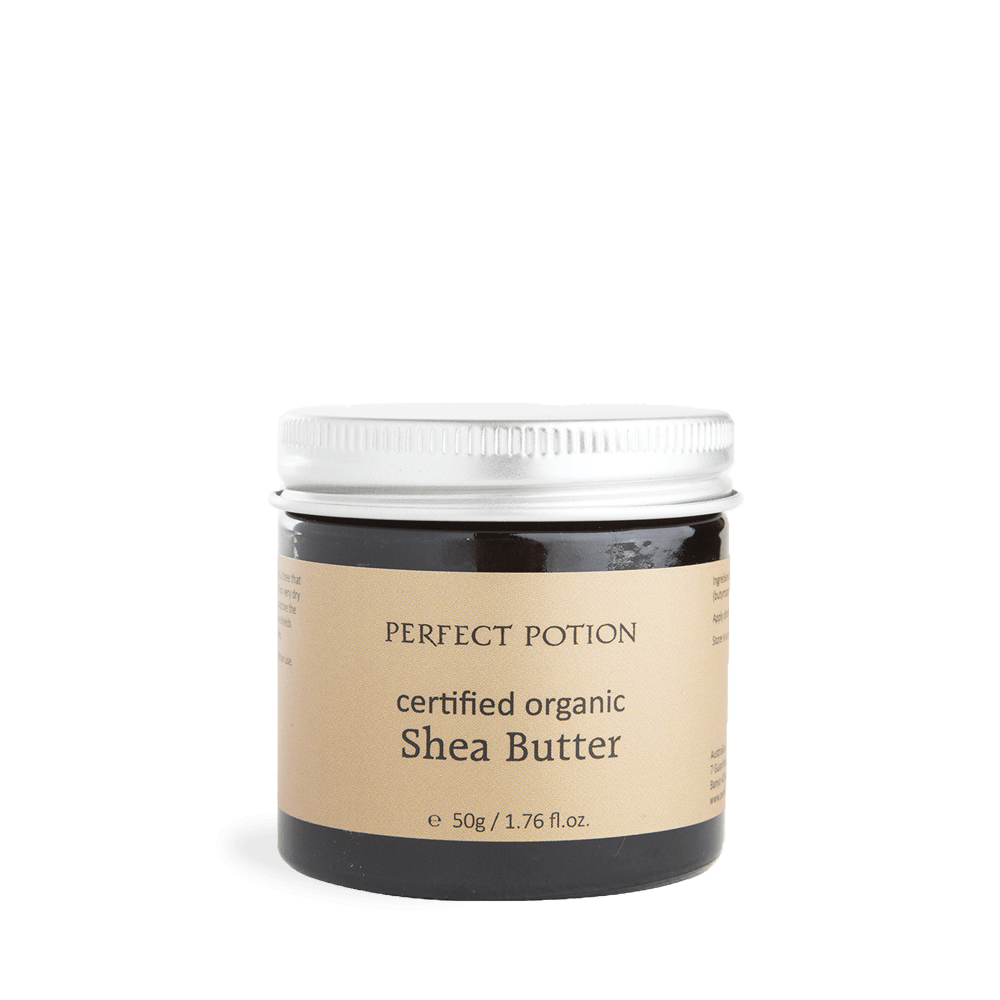 Shea Butter Certified Organic