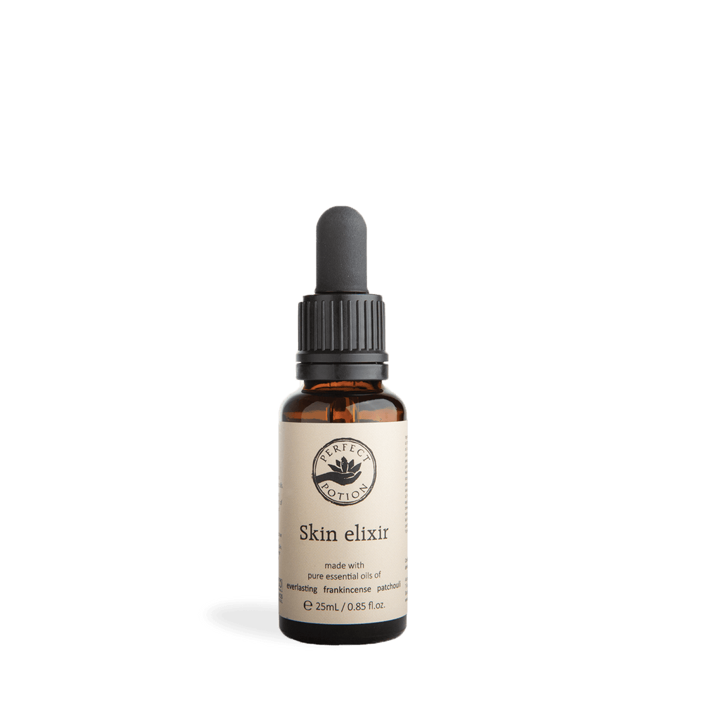 Skin Elixir Facial Oil - Natural & Organic Skin Care | Perfect Potion