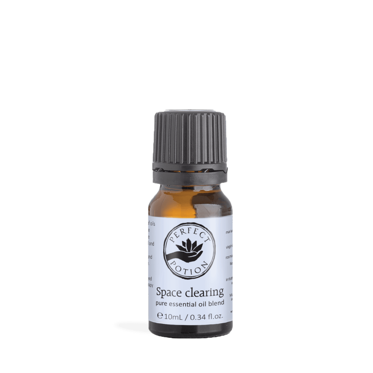 Space Clearing Essential Oil Blend