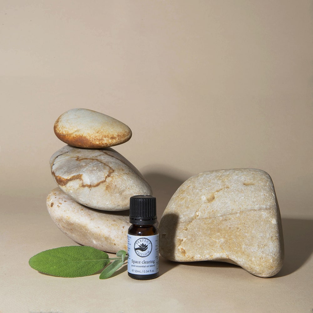 Space Clearing Essential Oil Blend