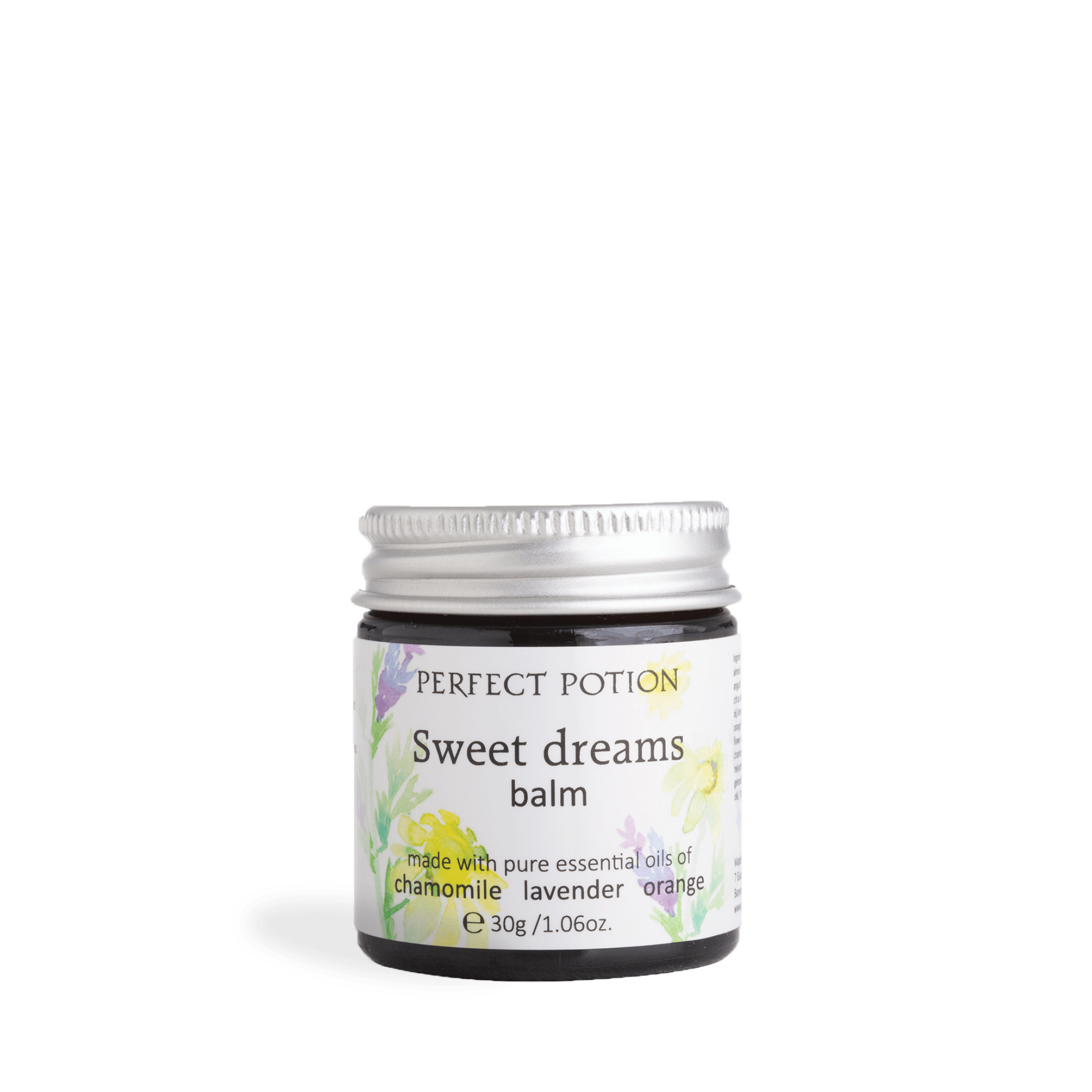 Sweet Dreams Aromatherapy Balm Aromatherapy Massage Balms