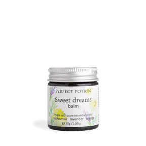 Sweet Dreams Aromatherapy Balm