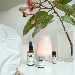 Sweet Dreams Essential Oil Blend