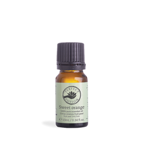 Orange, Sweet Pure Essential Oil