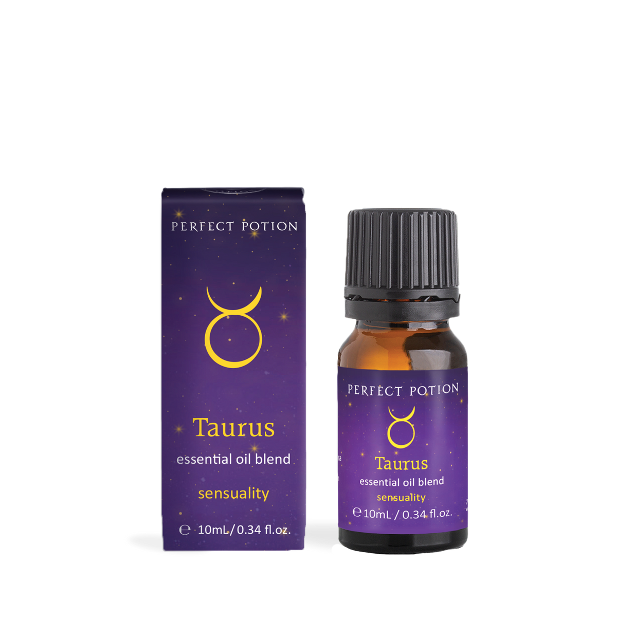 Taurus Zodiac Essential Oil Blend