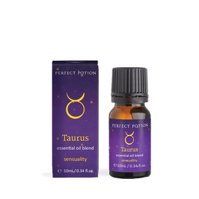 Taurus Zodiac Essential Oil Blend