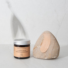 Organic Tinted Moisturiser Beige - Perfect Potion