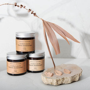 Organic Tinted Moisturiser - Perfect Potion